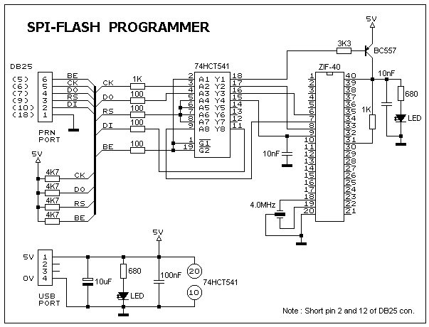 8051 circuit diagram. Circuit Diagram Software
